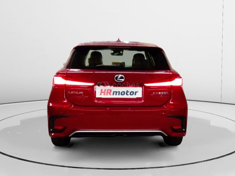 Foto del LEXUS CT 200h Business