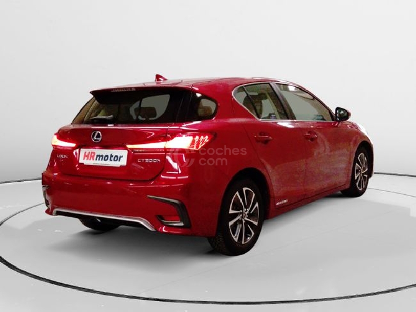 Foto del LEXUS CT 200h Business