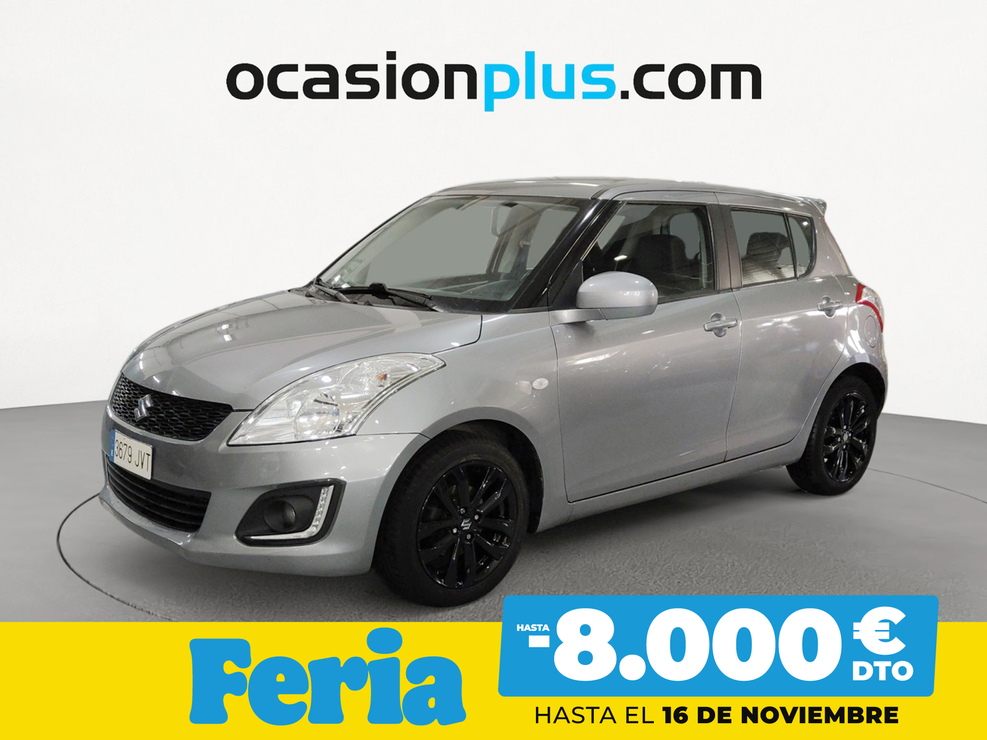 Imagen de SUZUKI Swift