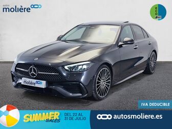 Imagen de MERCEDES Clase C C 220d 9G-Tronic