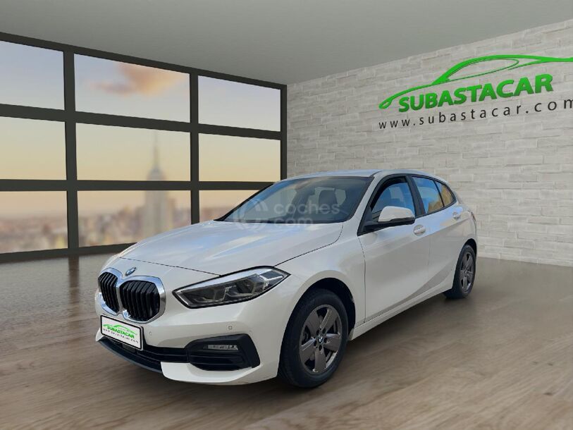 Foto del BMW Serie 1 116d