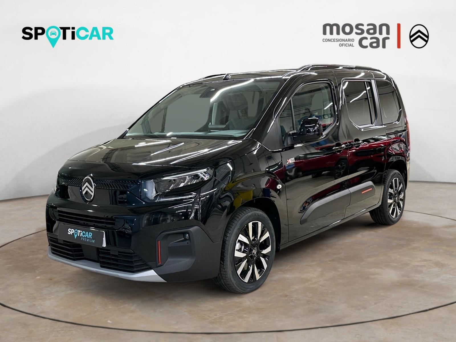 CITROEN Berlingo (N 1.5 BLUEHDI 130 EAT8 MAX MIRROR LL17 RADAR AR+CAM) en M