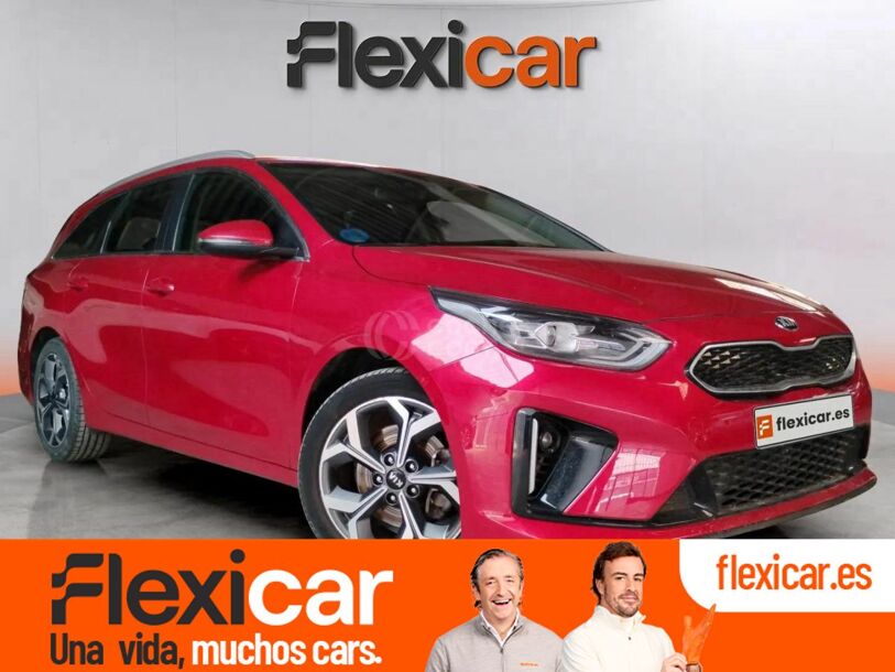 Foto del KIA Ceed Tourer 1.6 MHEV iMT Gt Line DCT 136