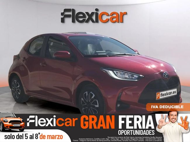 Foto del TOYOTA Yaris 120H 1.5 Active Plus