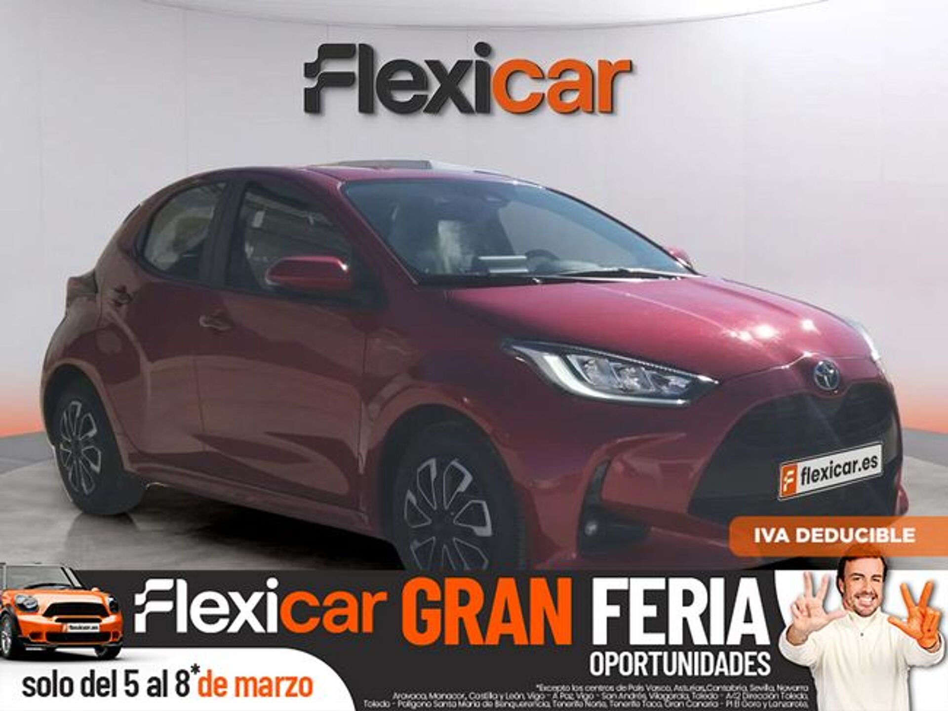 Imagen 1 de TOYOTA Yaris