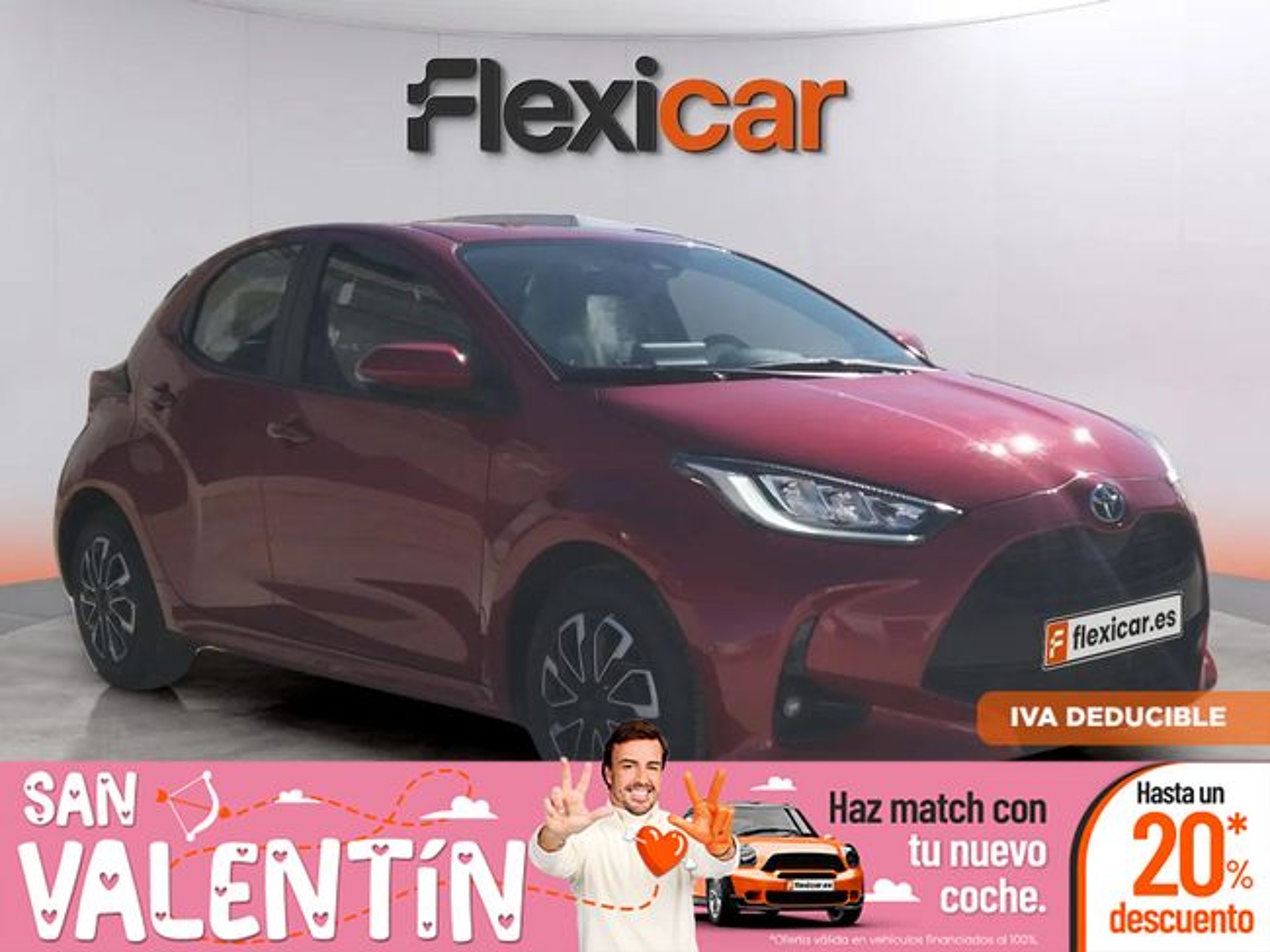 Imagen de TOYOTA Yaris