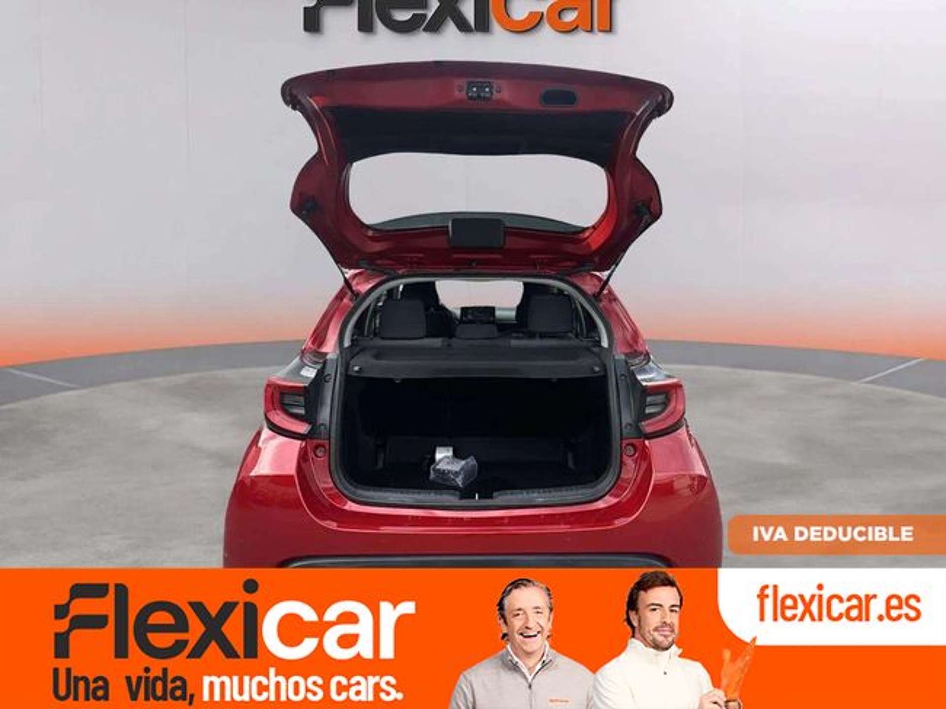 Imagen de TOYOTA Yaris