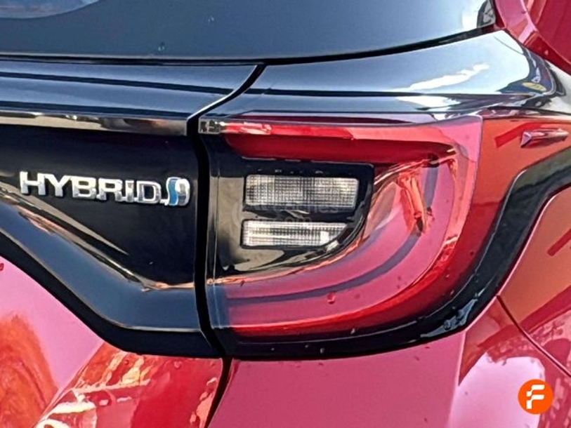 Foto del TOYOTA Yaris 120H 1.5 Active Plus