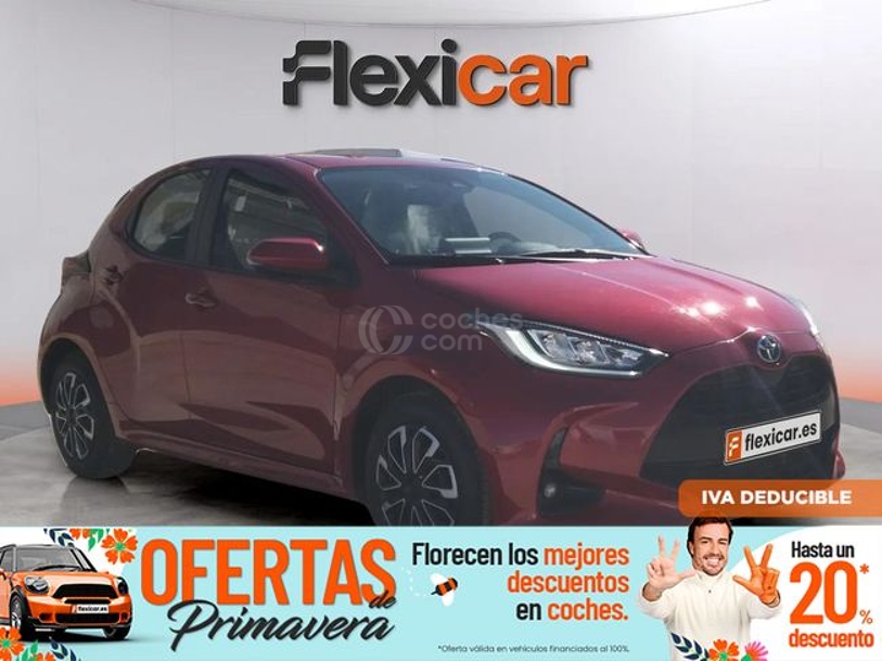 Foto del TOYOTA Yaris 120H 1.5 Active Plus