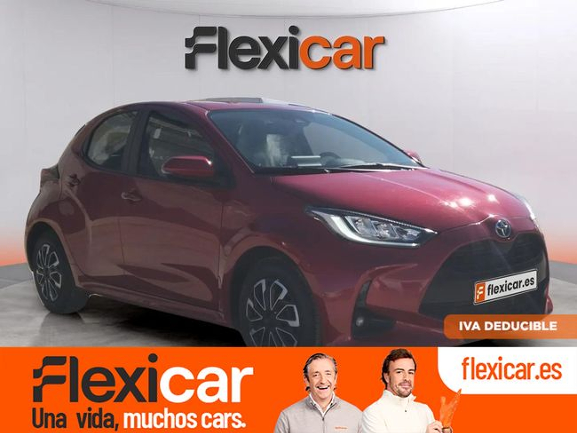 Imagen de TOYOTA Yaris