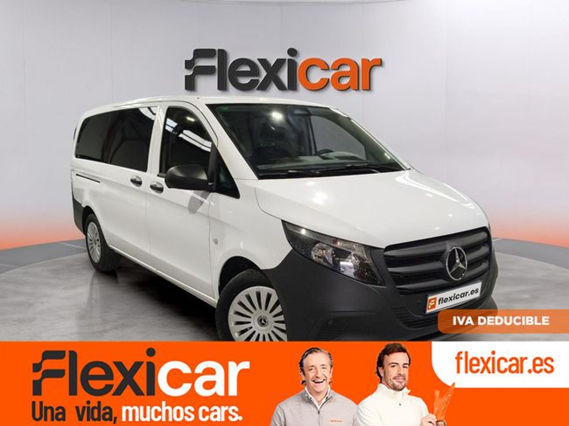 Imagen de MERCEDES Vito