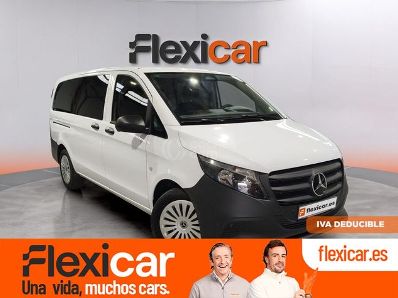 Foto del MERCEDES Vito Furgón 110CDI Base Larga