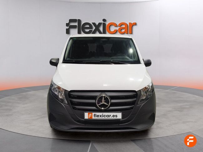 Foto del MERCEDES Vito Furgón 110CDI Base Larga