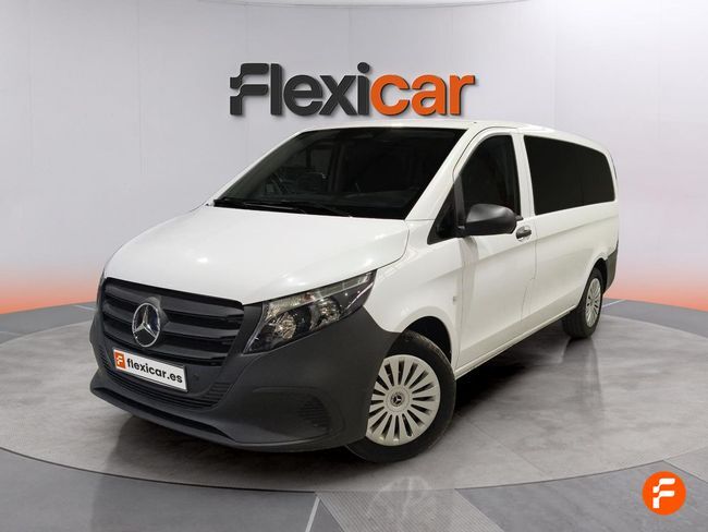 Foto del MERCEDES Vito Furgón 110CDI Base Larga