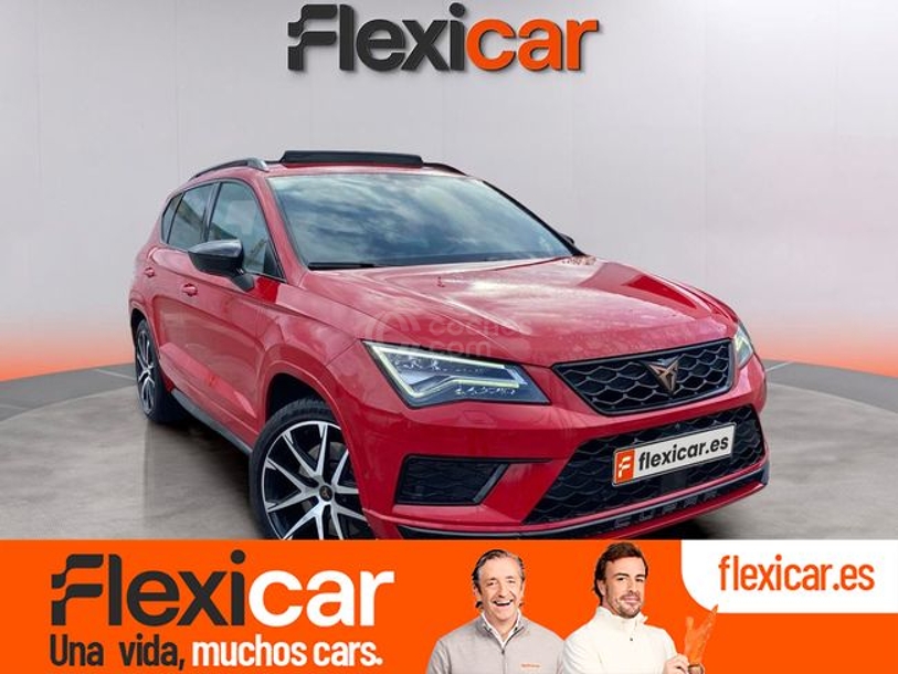 Foto del CUPRA Ateca ATECA 2.0 TSI 300 DSG 4DRIVE