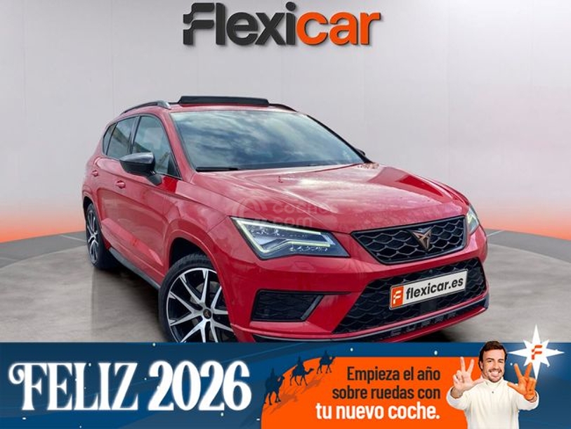 Foto del CUPRA Ateca ATECA 2.0 TSI 300 DSG 4DRIVE