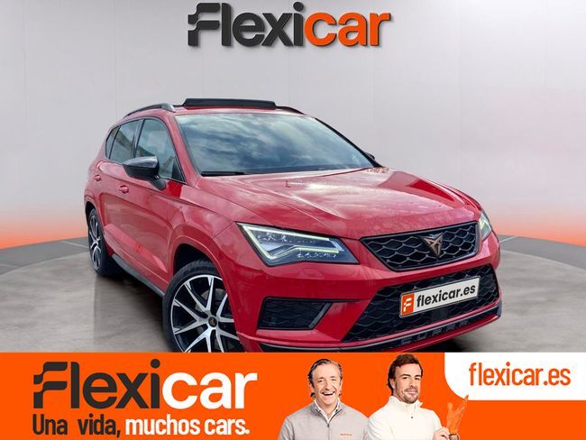 CUPRA Ateca (2.0 TSI 221kW (300CV) 4Drive DSG St&Sp) en Pontevedra