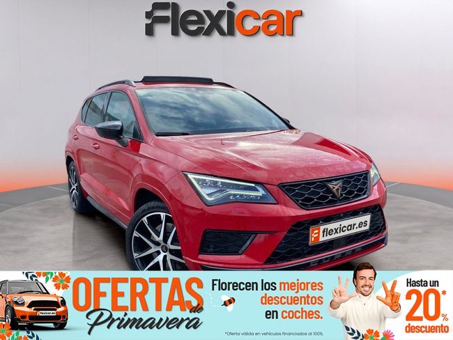 Foto del CUPRA Ateca ATECA 2.0 TSI 300 DSG 4DRIVE