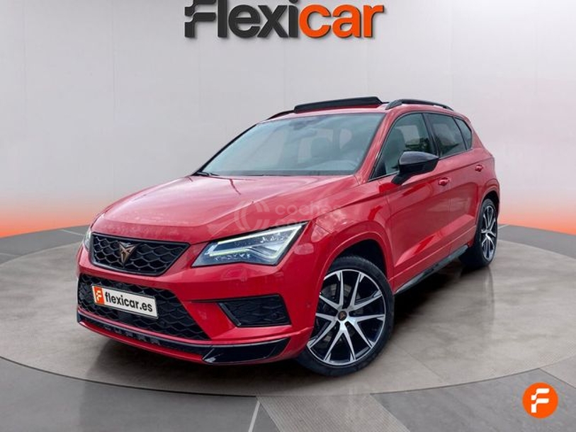 Foto del CUPRA Ateca ATECA 2.0 TSI 300 DSG 4DRIVE