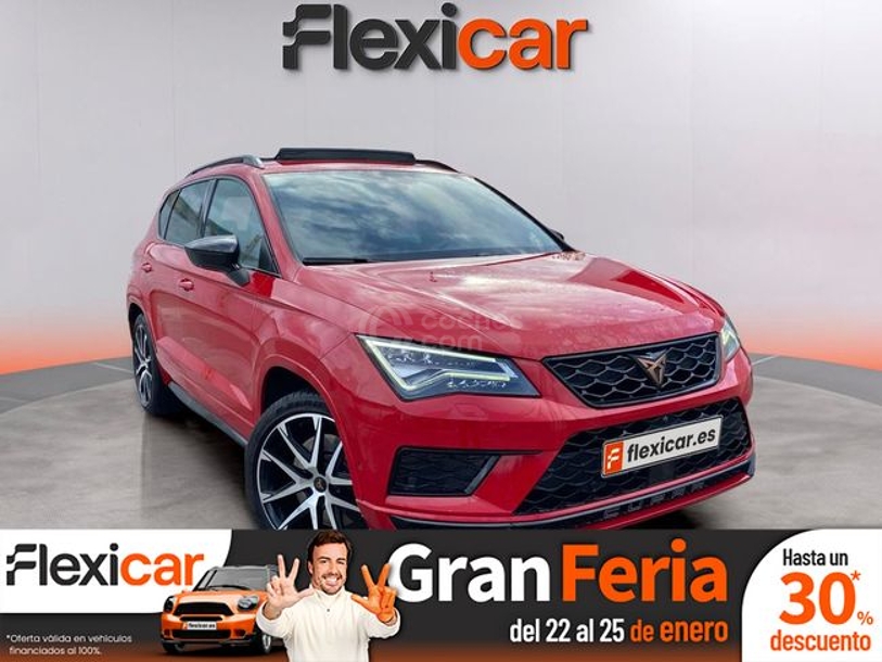 Foto del CUPRA Ateca ATECA 2.0 TSI 300 DSG 4DRIVE