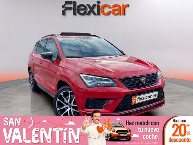 Foto del CUPRA Ateca ATECA 2.0 TSI 300 DSG 4DRIVE