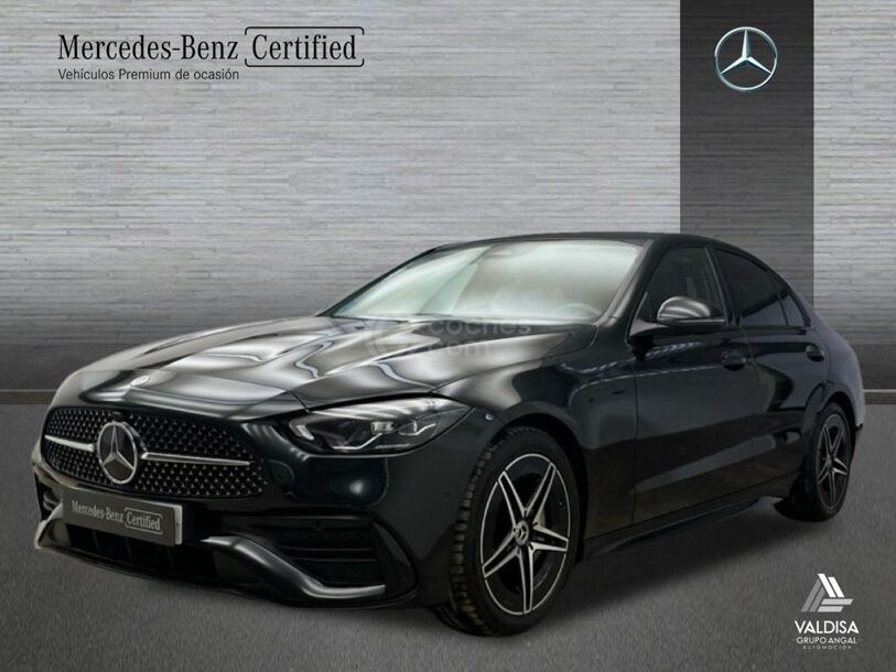 Foto del MERCEDES Clase C C 220d 9G-Tronic