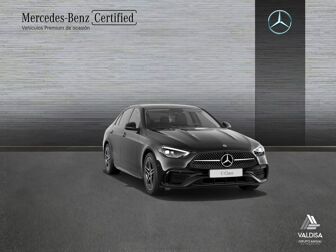 Imagen de MERCEDES Clase C C 220d 9G-Tronic