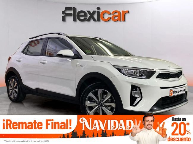 KIA Stonic (1.2 DPi 62kW (84CV) Concept) en Madrid
