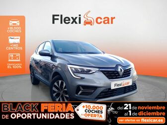 Imagen de RENAULT Arkana 1.3 TCe Zen EDC 103kW