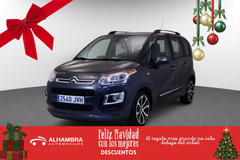 CITROEN C3 (1.6 BLUEHDI 100 FEEL EDITION 5P) en Madrid