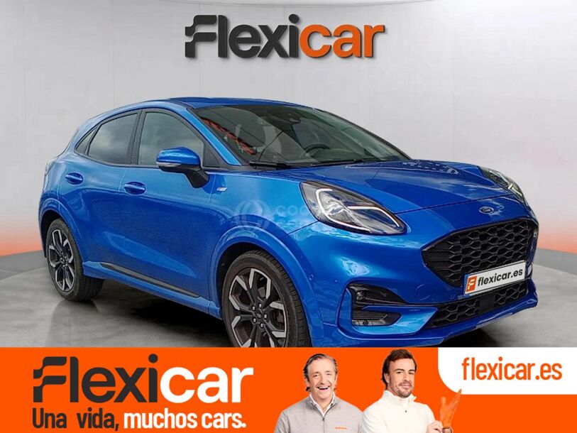 Foto del FORD Puma 1.0 EcoBoost MHEV ST-Line X 155