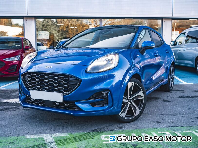 Foto del FORD Puma 1.0 EcoBoost ST-Line X 125