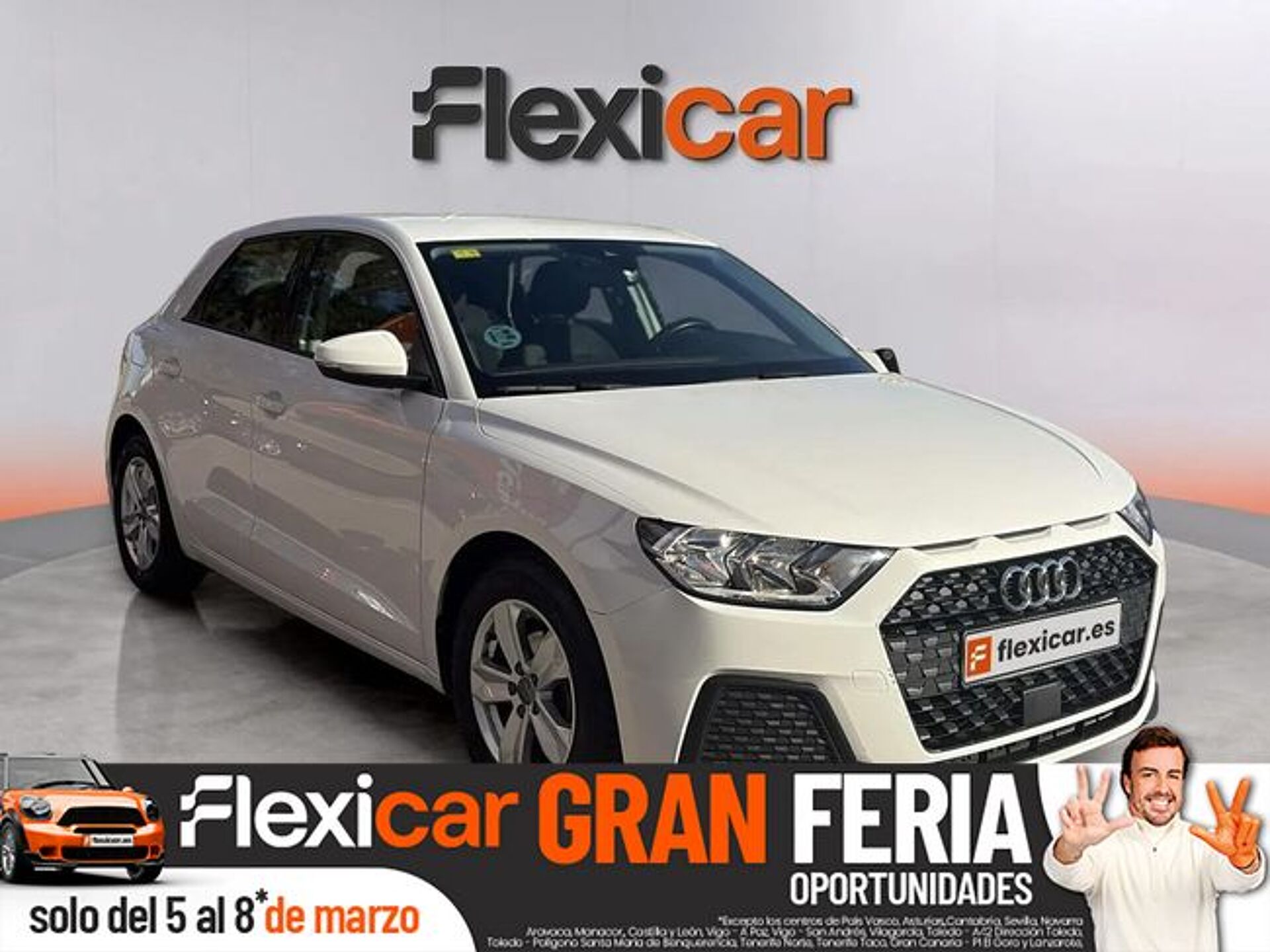 Imagen 1 de AUDI A1