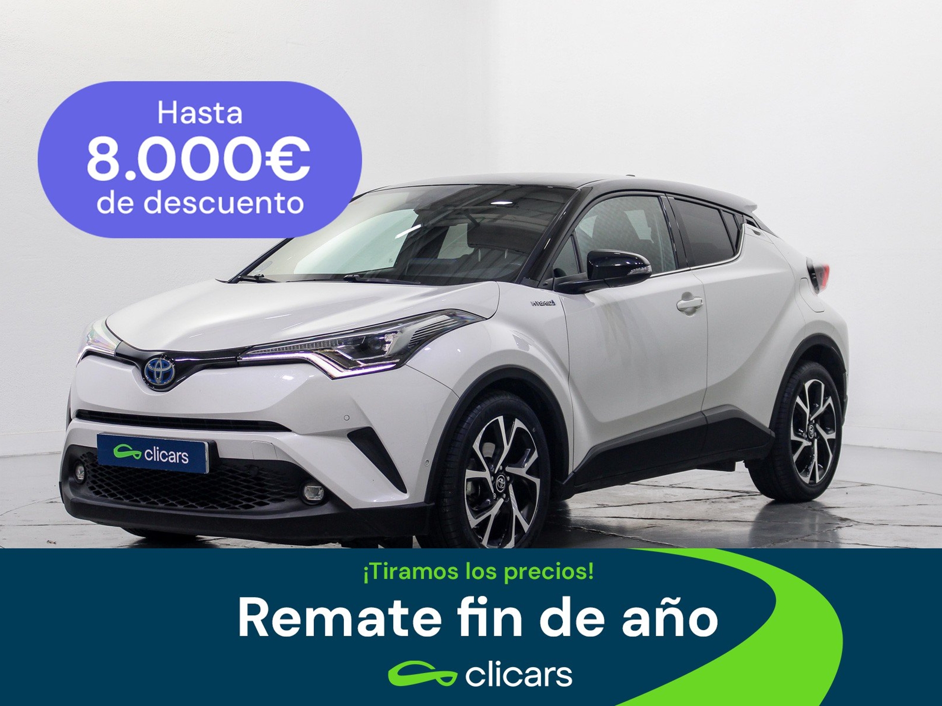 Imagen de TOYOTA C-HR