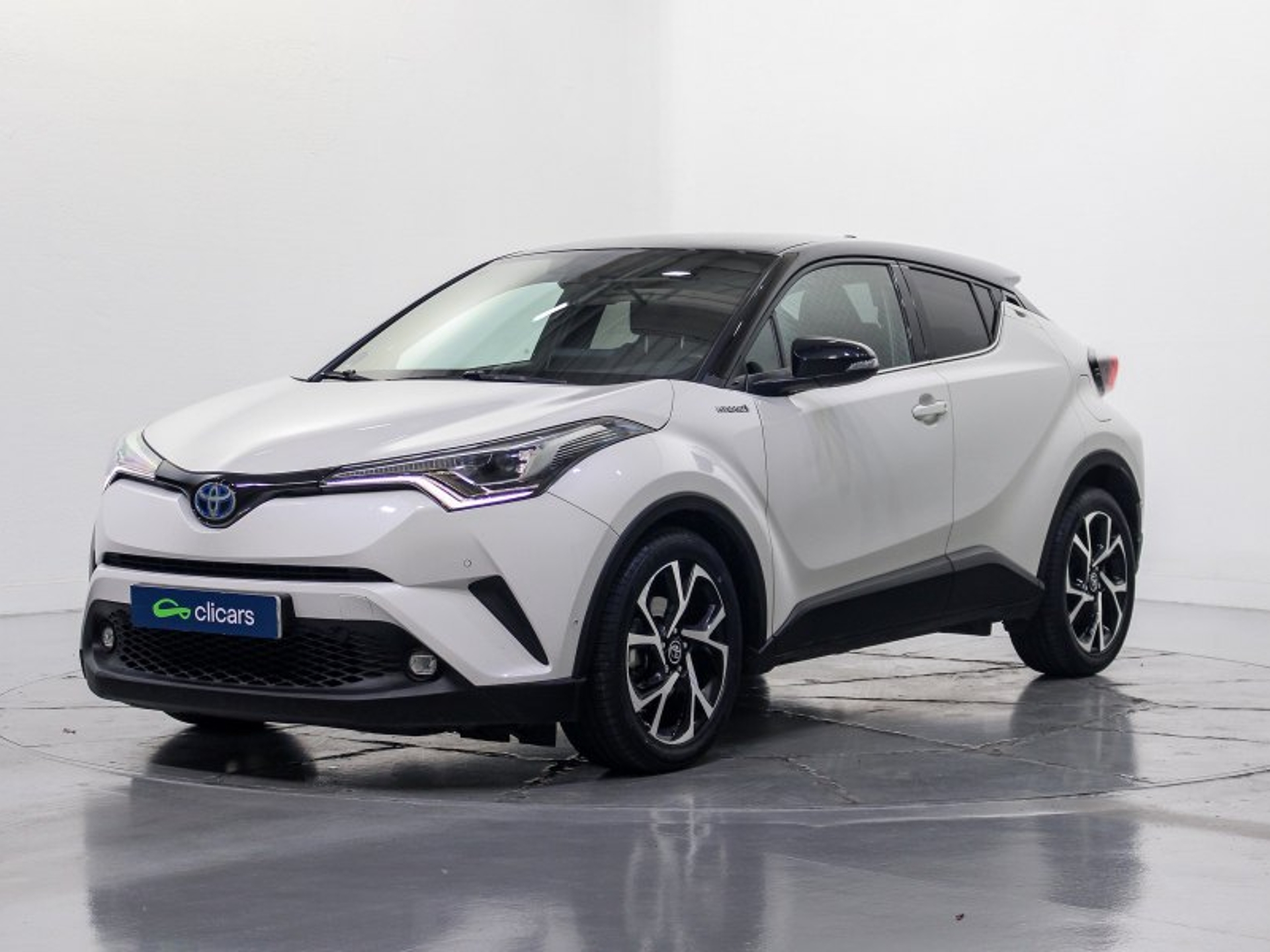 Imagen de TOYOTA C-HR