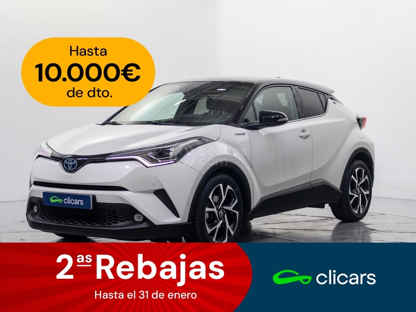 Foto del TOYOTA C-HR 125H Dynamic Plus