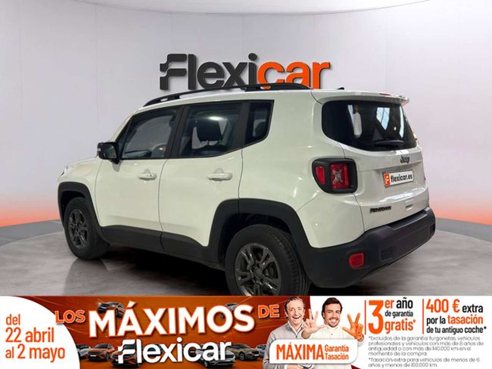 Imagen de JEEP Renegade