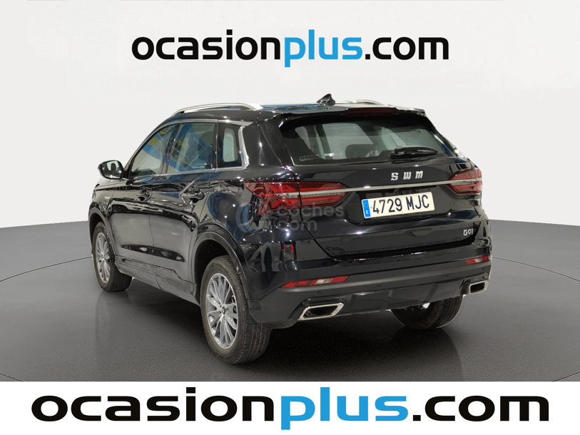 Foto del SWM G01 1.5T Luxury