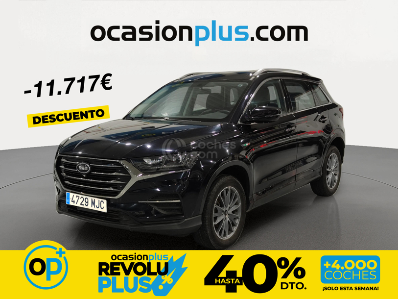 Foto del SWM G01 1.5T Luxury