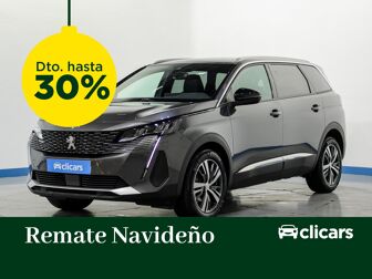 Imagen de PEUGEOT 5008 1.2 PureTech S&S Allure Pack 130