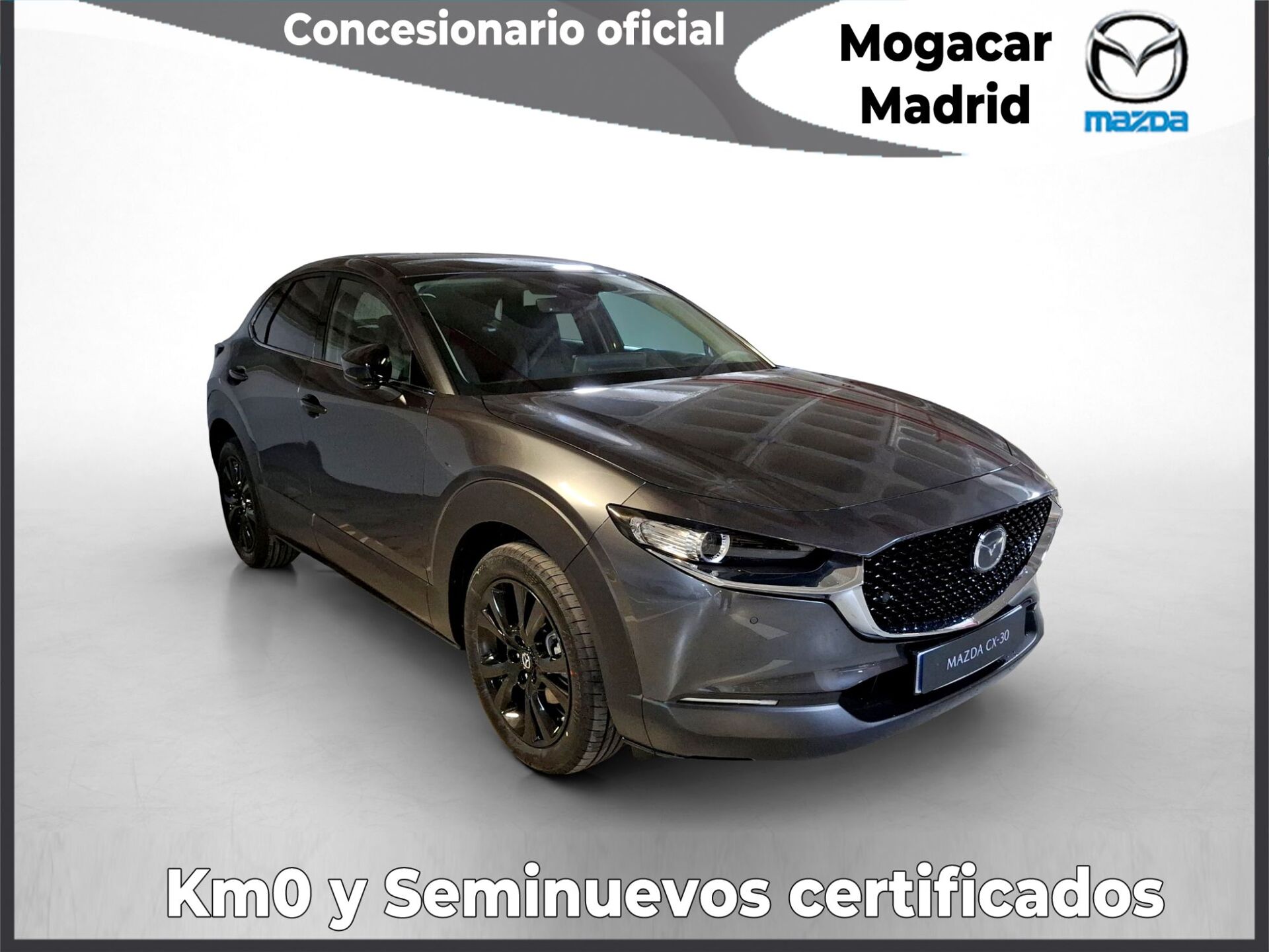 Imagen de MAZDA CX-30