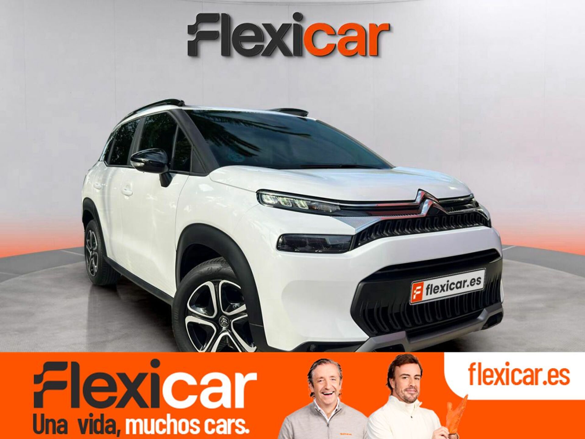 Imagen de CITROEN C3 Aircross