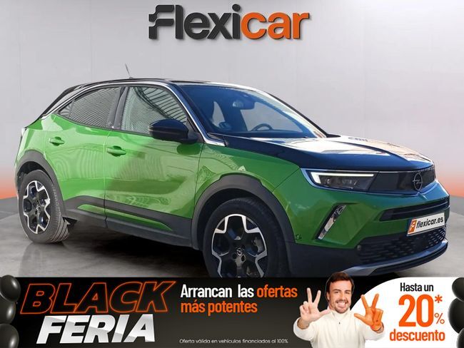 OPEL Mokka (BEV 50kWh Ultimate) en Valencia
