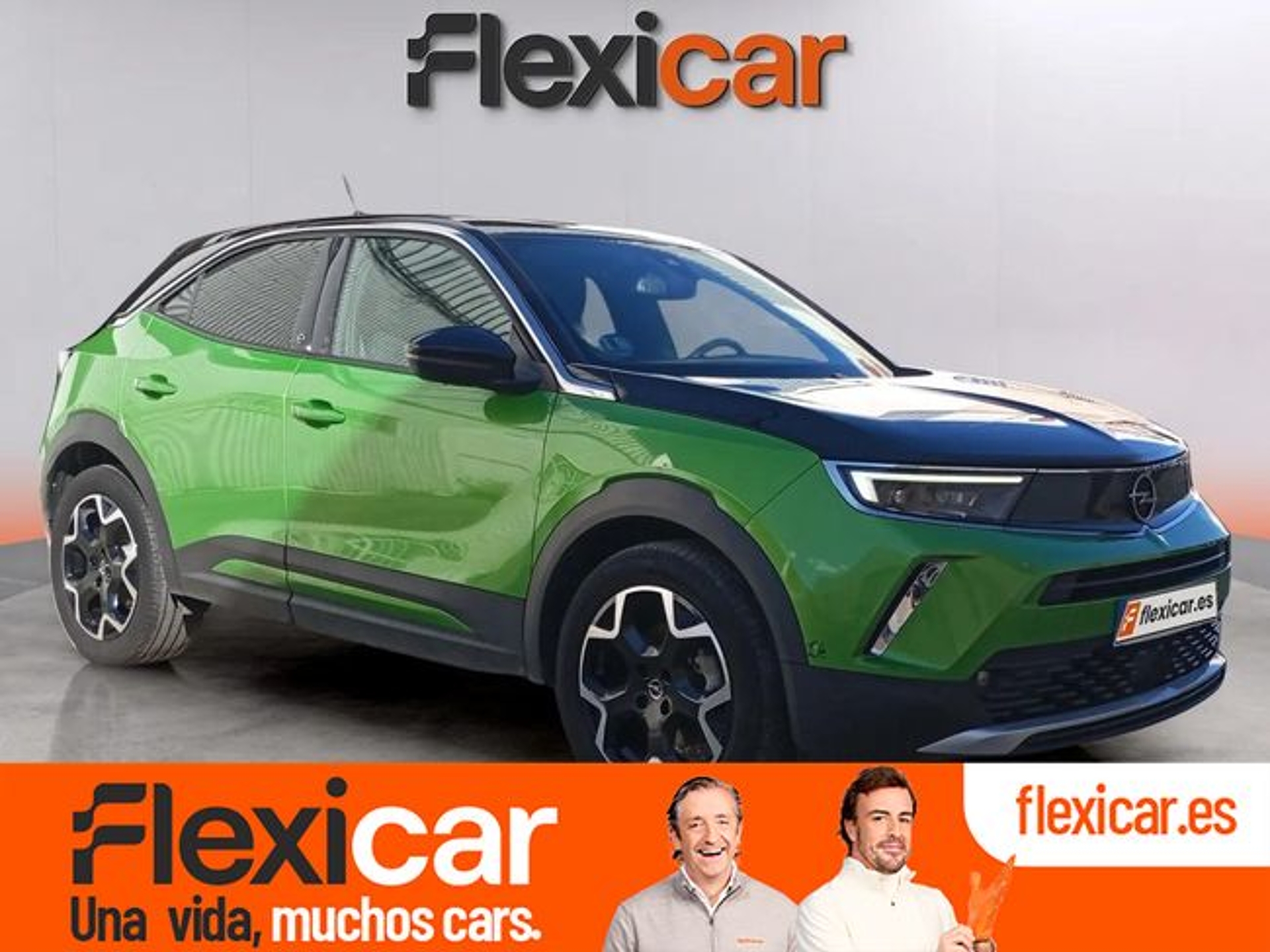 Imagen de OPEL Mokka