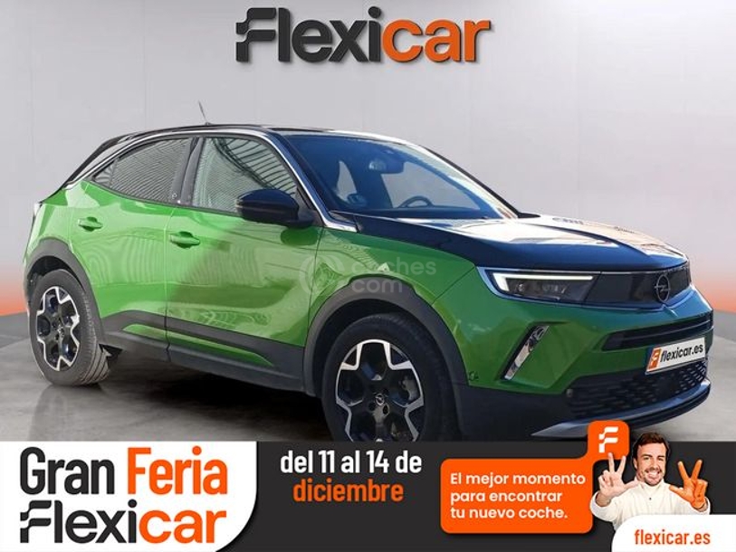 Foto del OPEL Mokka -e Ultimate-e