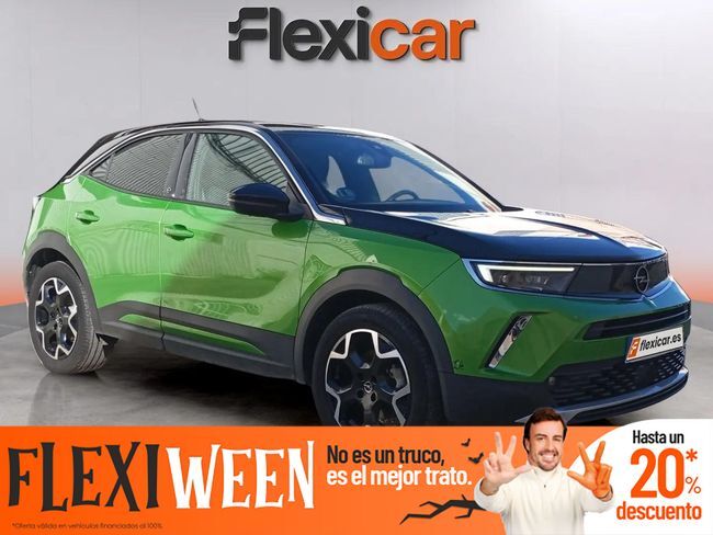 OPEL Mokka (BEV 50kWh Ultimate) en Valencia