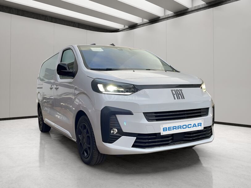 Foto del FIAT Scudo Furgón 2.0BlueHDI L2 145