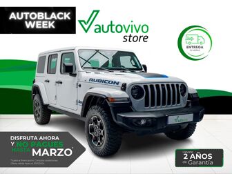 Imagen de JEEP Wrangler Unlimited 2.0 4xe Rubicon 8ATX