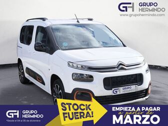 Imagen de CITROEN Berlingo BlueHDi S&S Talla M Shine 100