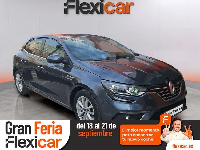 RENAULT Mégane (Business Energy dCi 81kW (110CV)) en Cádiz